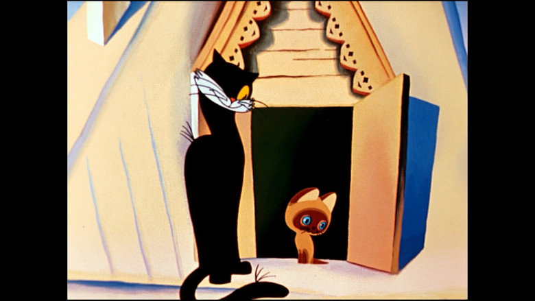 A Kitten Named Woof still 3