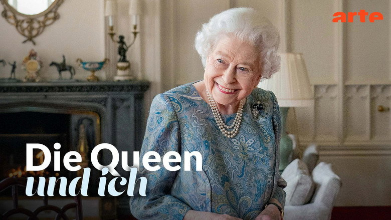 Die Queen und ich still 6