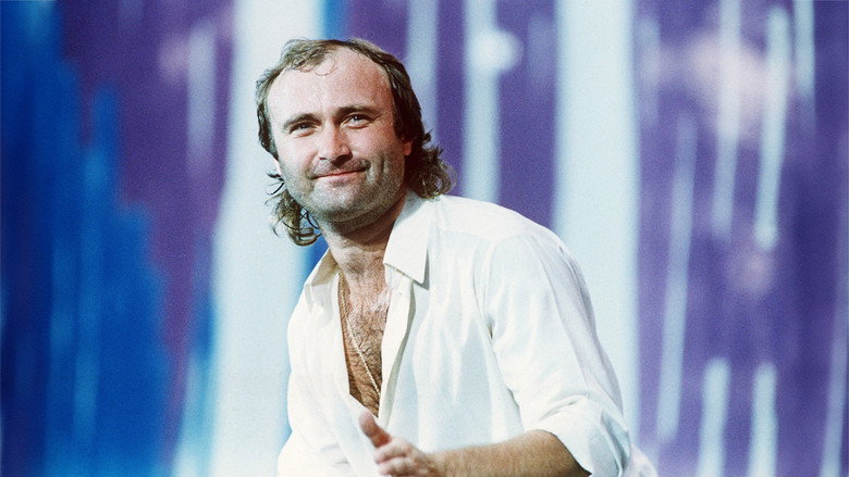 Phil Collins at the BBC still 1