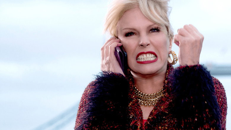 Absolutely Fabulous: The Movie still 5
