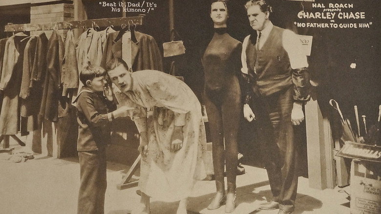 No Father to Guide Him still 1