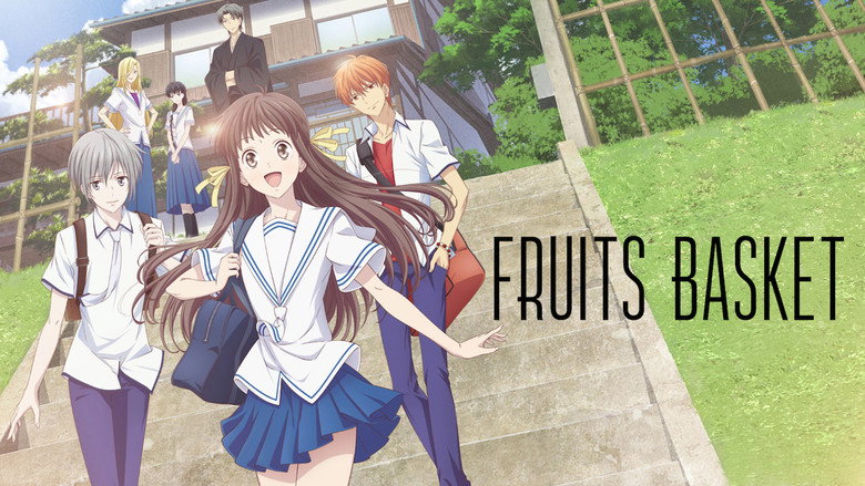 Fruits Basket still 8
