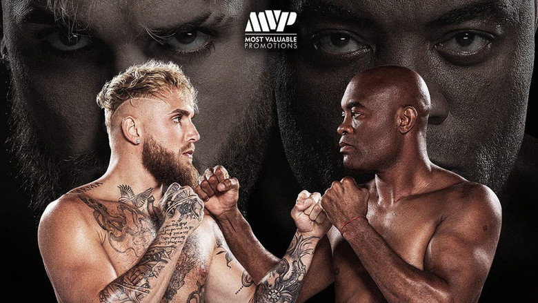 Jake Paul vs. Anderson Silva still 4