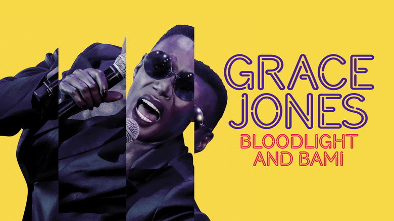 Grace Jones: Bloodlight and Bami still 5