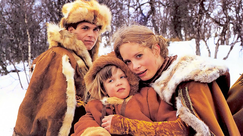 The Polar Bear King still 3