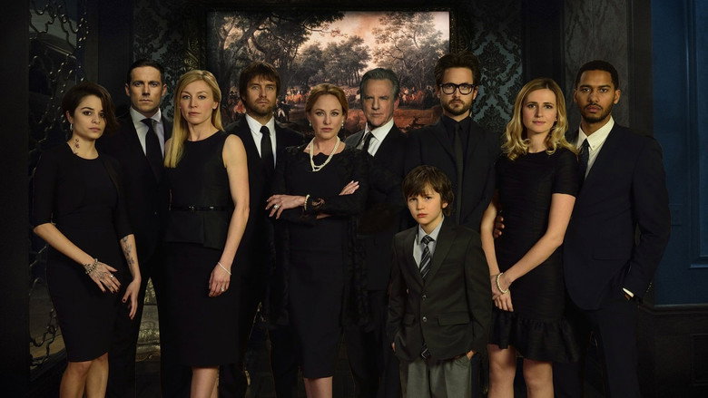 American Gothic still 1