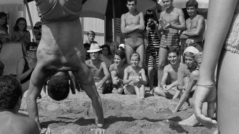 Il Sorpasso still 5