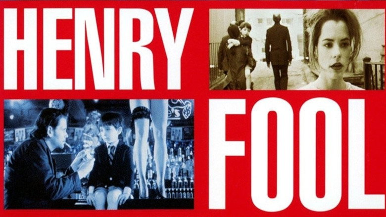 Henry Fool still 3