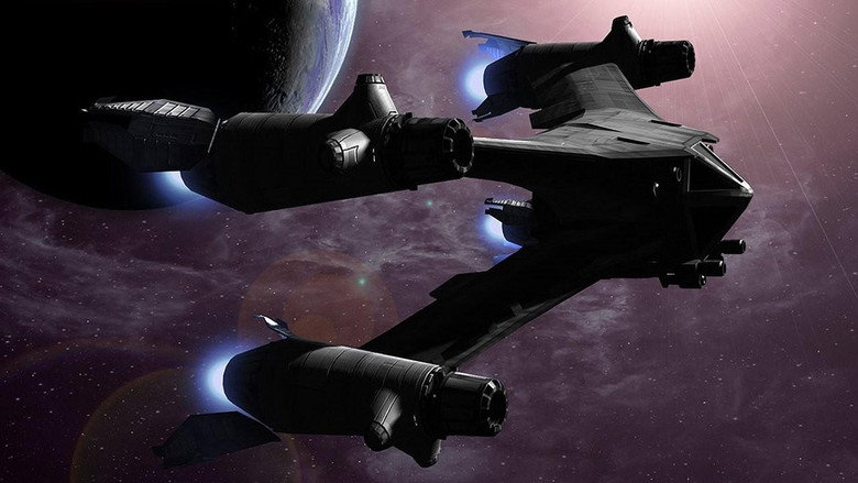 Babylon 5: In the Beginning still 1