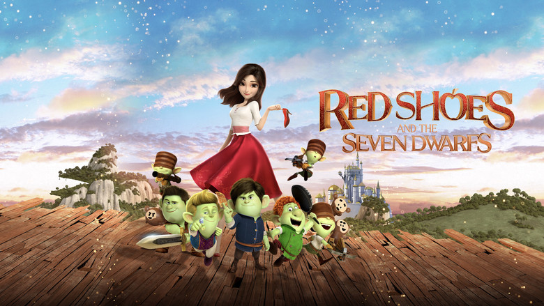 Red Shoes and the Seven Dwarfs still 2