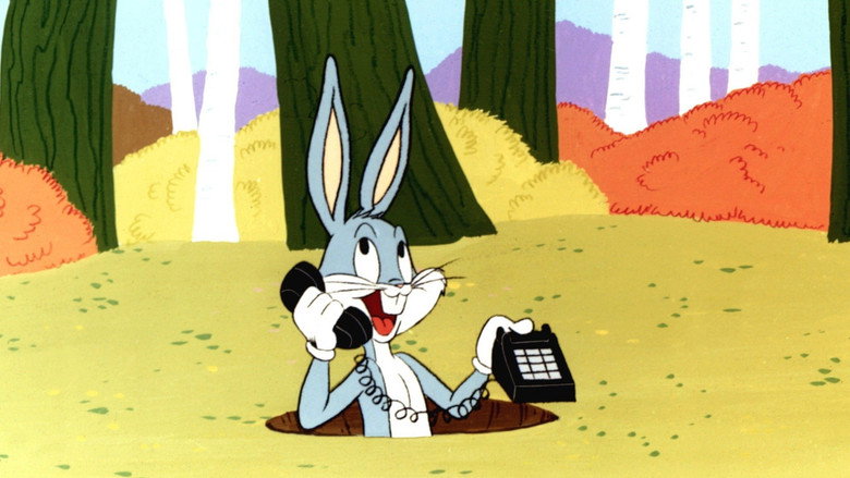 Daffy Duck's Quackbusters still 3