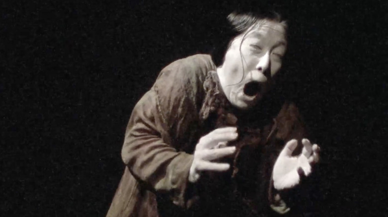Butoh: Body on the Edge of Crisis still 7