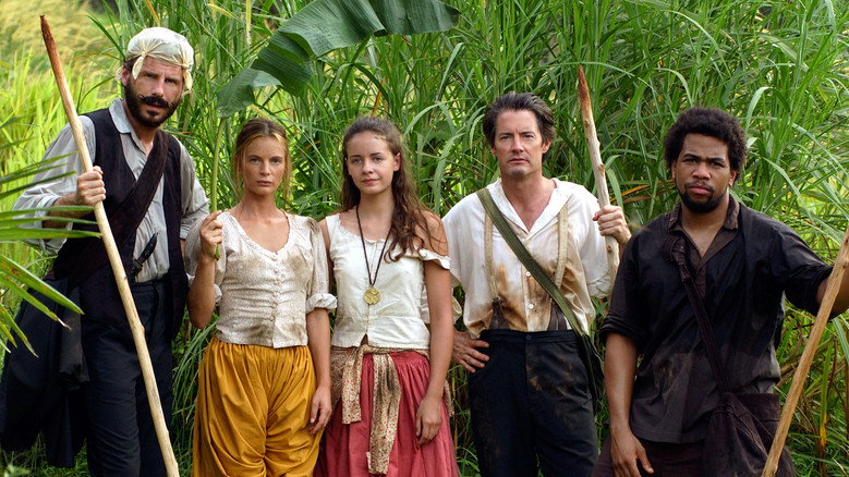 Jules Verne's Mysterious Island still 1