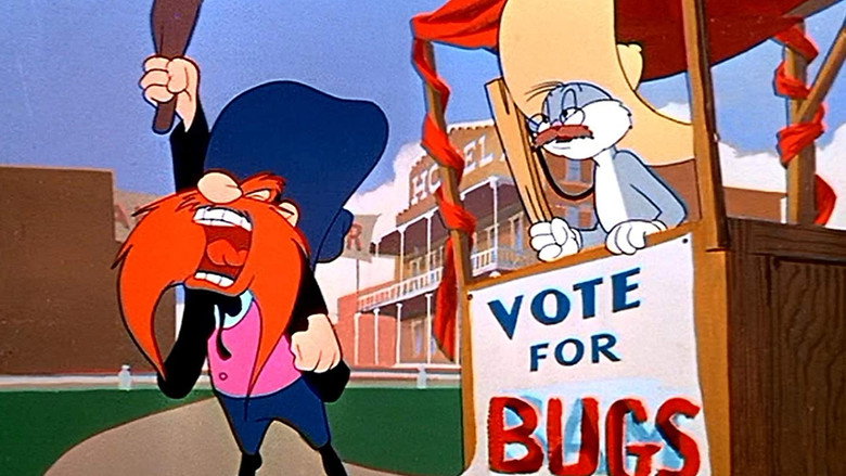 Ballot Box Bunny still 3