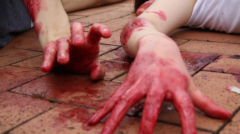 Wolf Hunting still 2