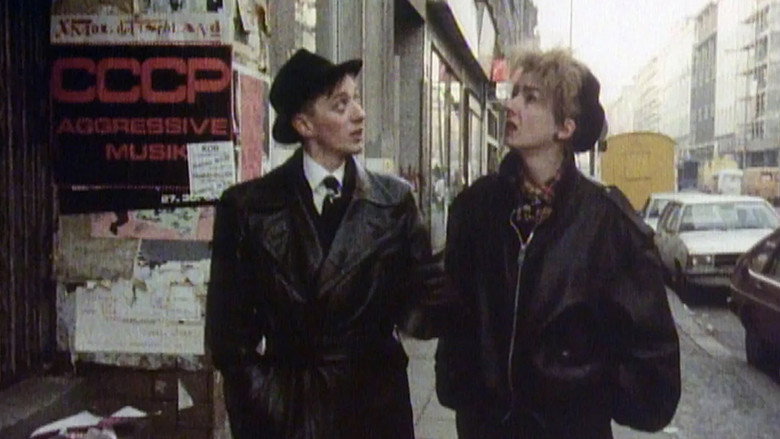 B-Movie: Lust & Sound in West-Berlin 1979-1989 still 1