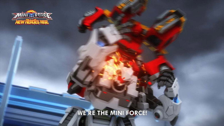 Miniforce still 4