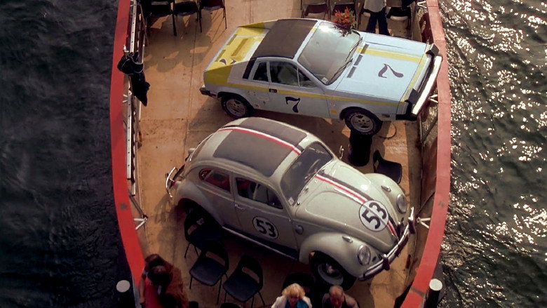 Herbie Goes to Monte Carlo still 6