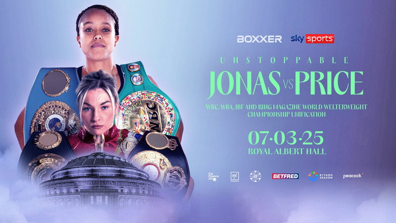 Natasha Jonas vs. Lauren Price still 1