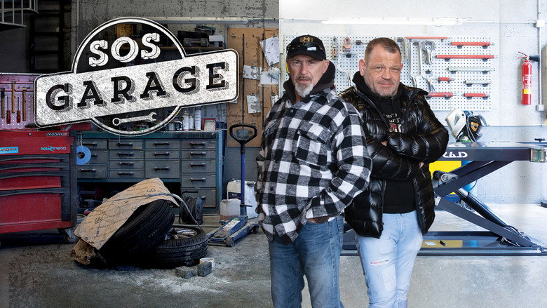SOS Garage still 3