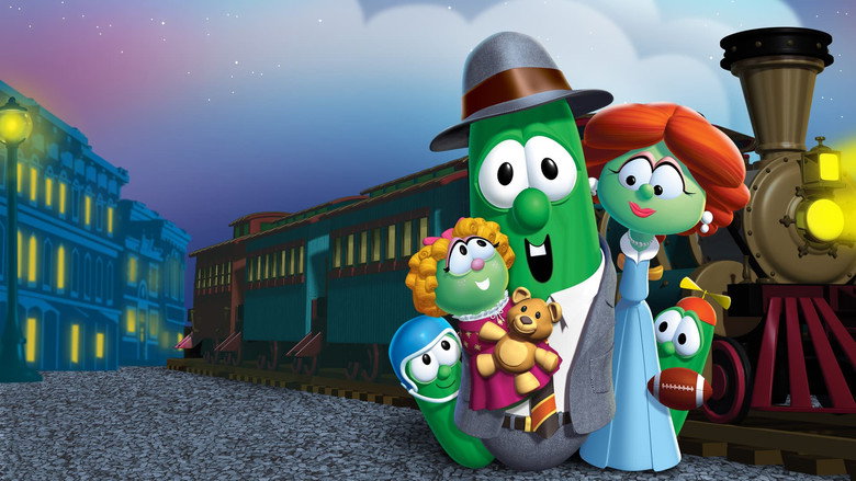 VeggieTales: It's a Meaningful Life still 4