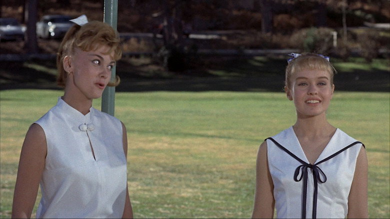 13 Frightened Girls still 6