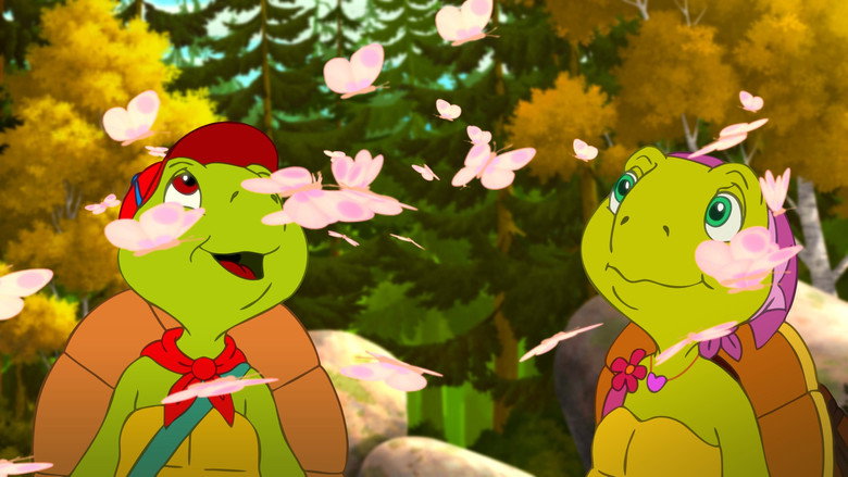 Franklin and the Turtle Lake Treasure still 2
