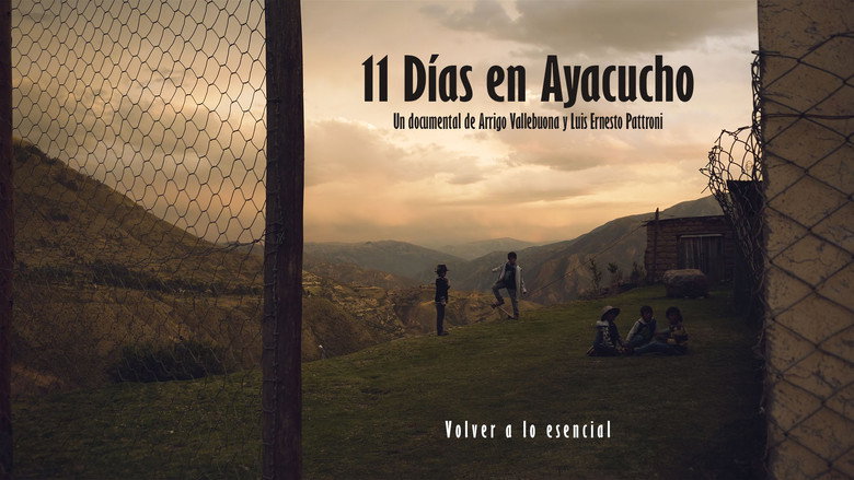 11 Días en Ayacucho still 1