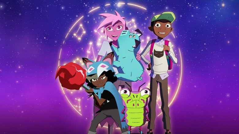Kipo and the Age of Wonderbeasts still 4