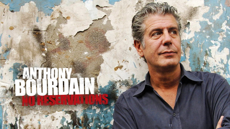 Anthony Bourdain: No Reservations still 8