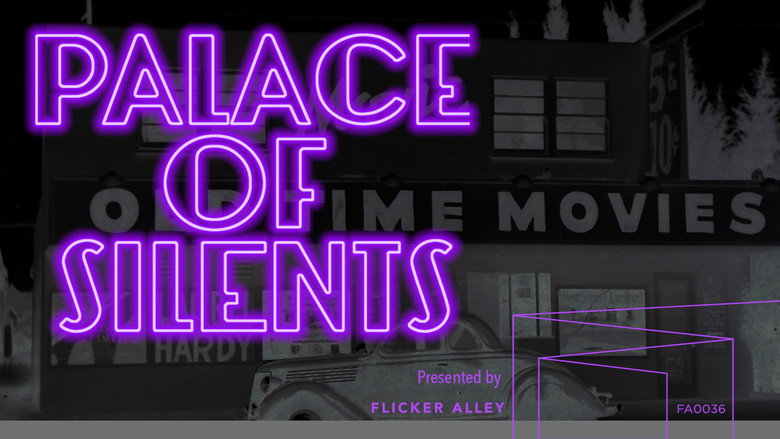Palace of Silents still 1