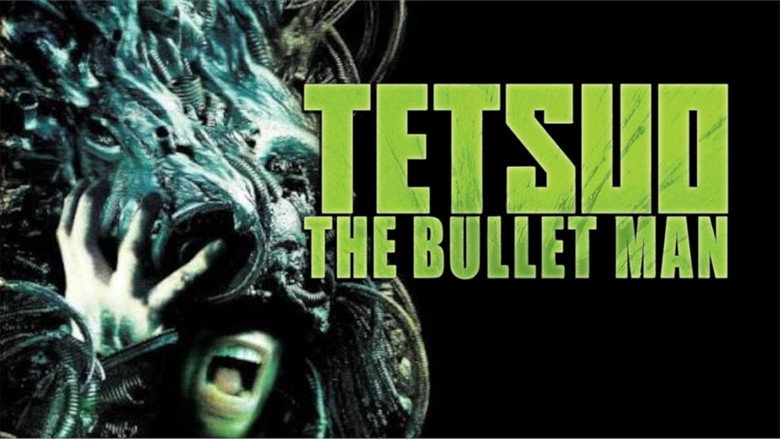 Tetsuo: The Bullet Man still 6