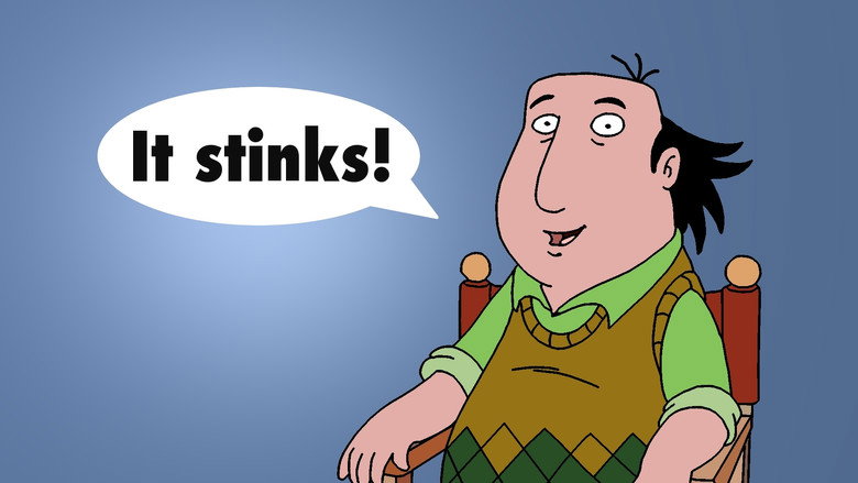 The Critic still 2