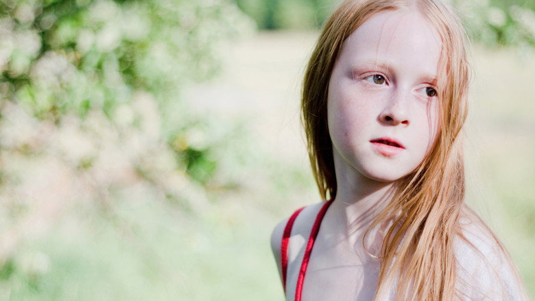 The Girl still 1