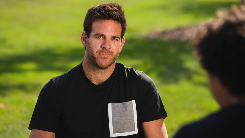 Del Potro, el último match point still 1