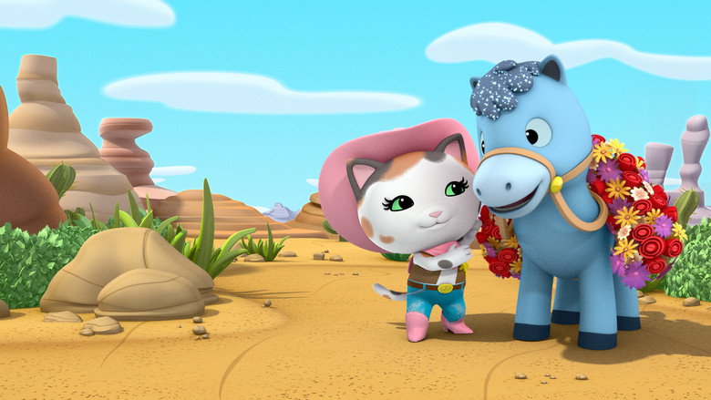 Sheriff Callie's Wild West still 4