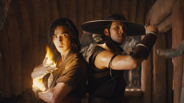 Mortal Kombat still 4