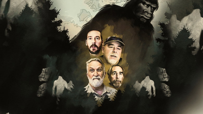 Sasquatch Among Wildmen still 2