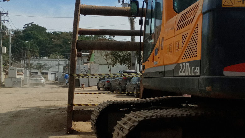 Restricted Access to Residents still 1
