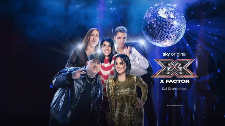 X Factor still 4