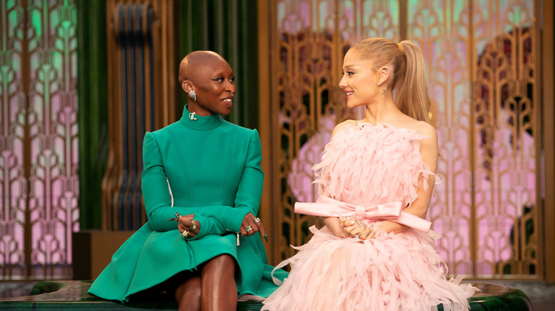 Defying Gravity: The Curtain Rises on Wicked still 1