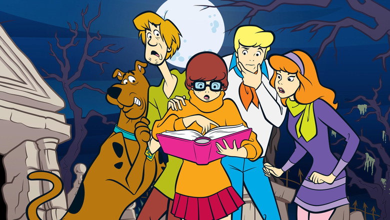 The New Scooby-Doo Mysteries still 2