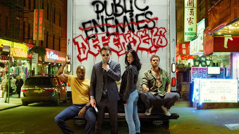 Marvel's The Defenders still 8