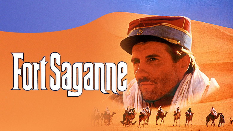 Fort Saganne still 3