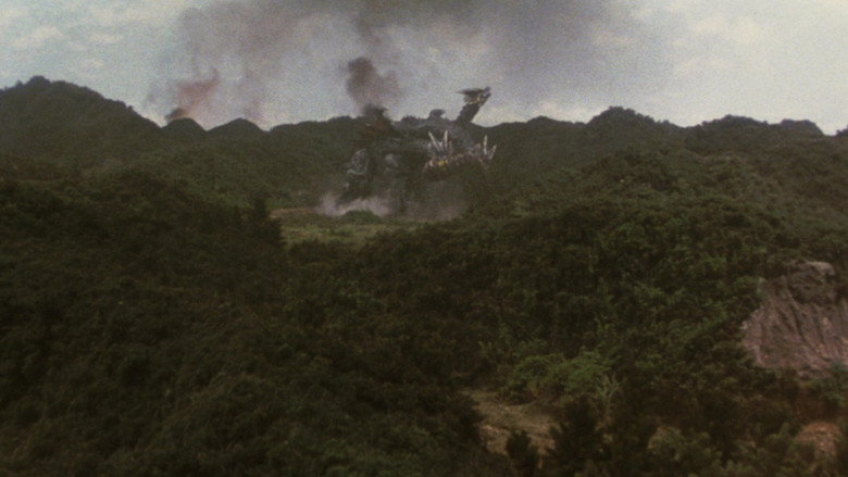 Rebirth of Mothra still 3