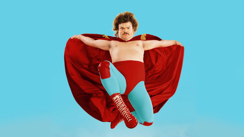 Nacho Libre still 4