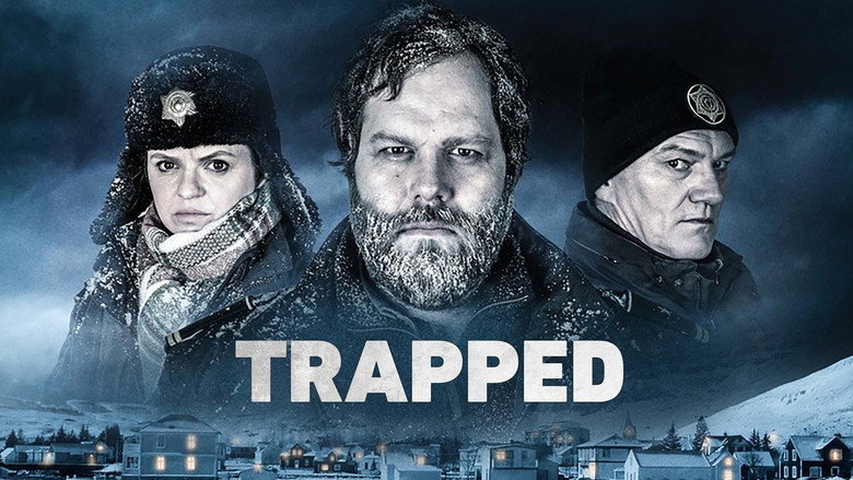 Trapped still 8