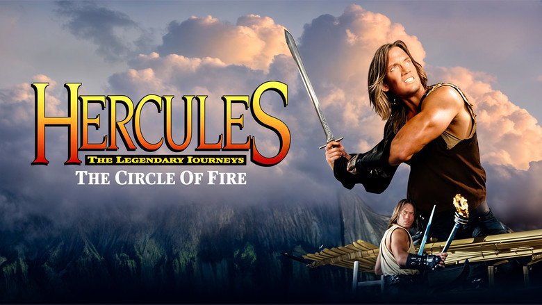 Hercules and the Circle of Fire still 6