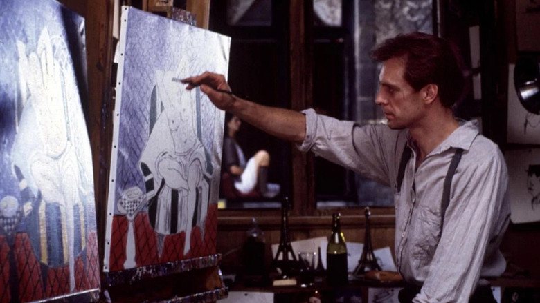 The Moderns still 2