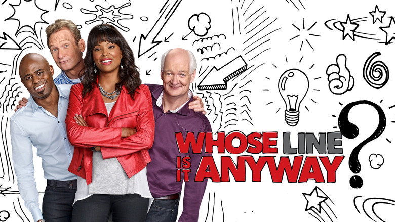 Whose Line Is It Anyway? still 7
